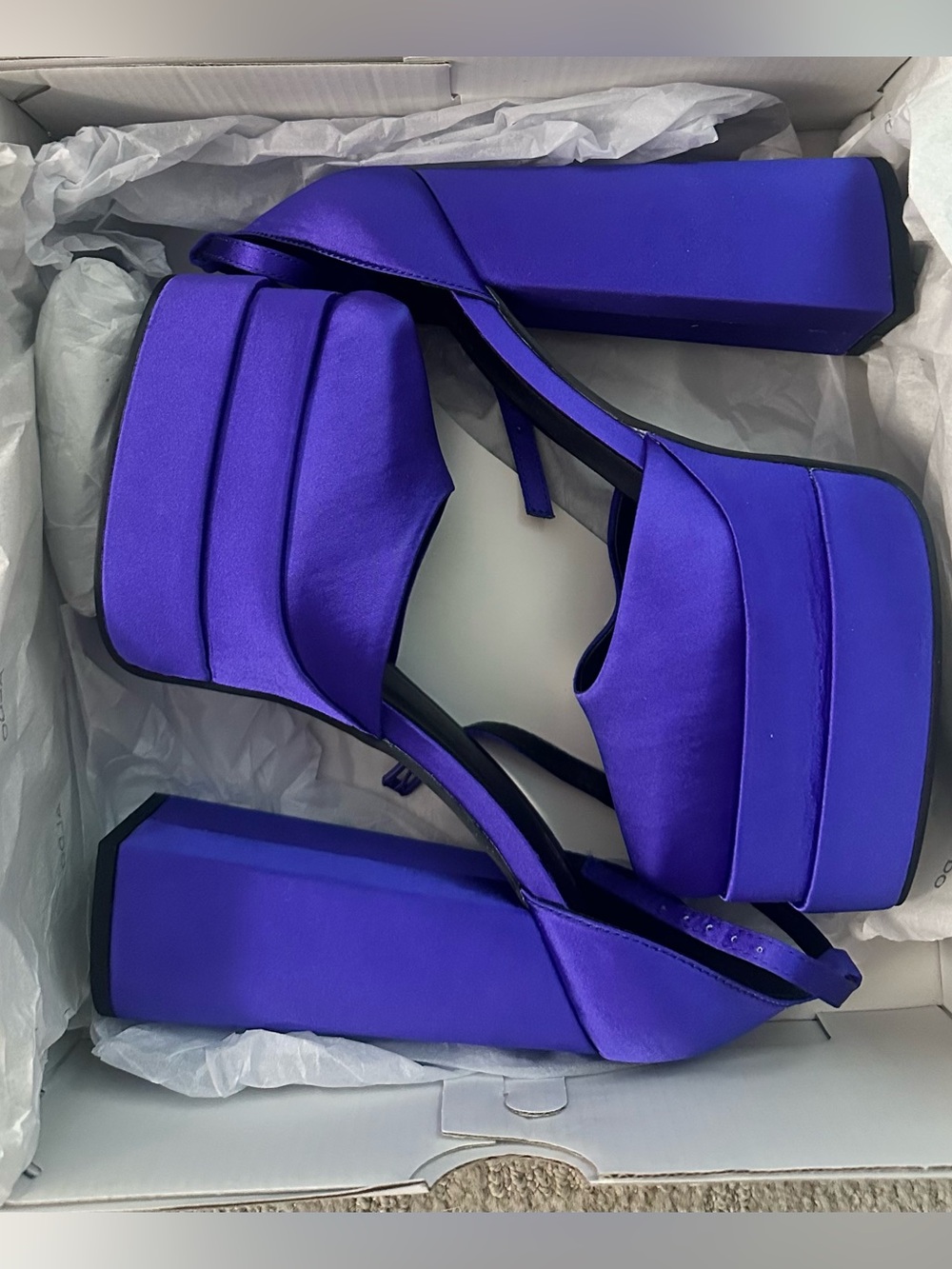 ALDO Grandle Pumps